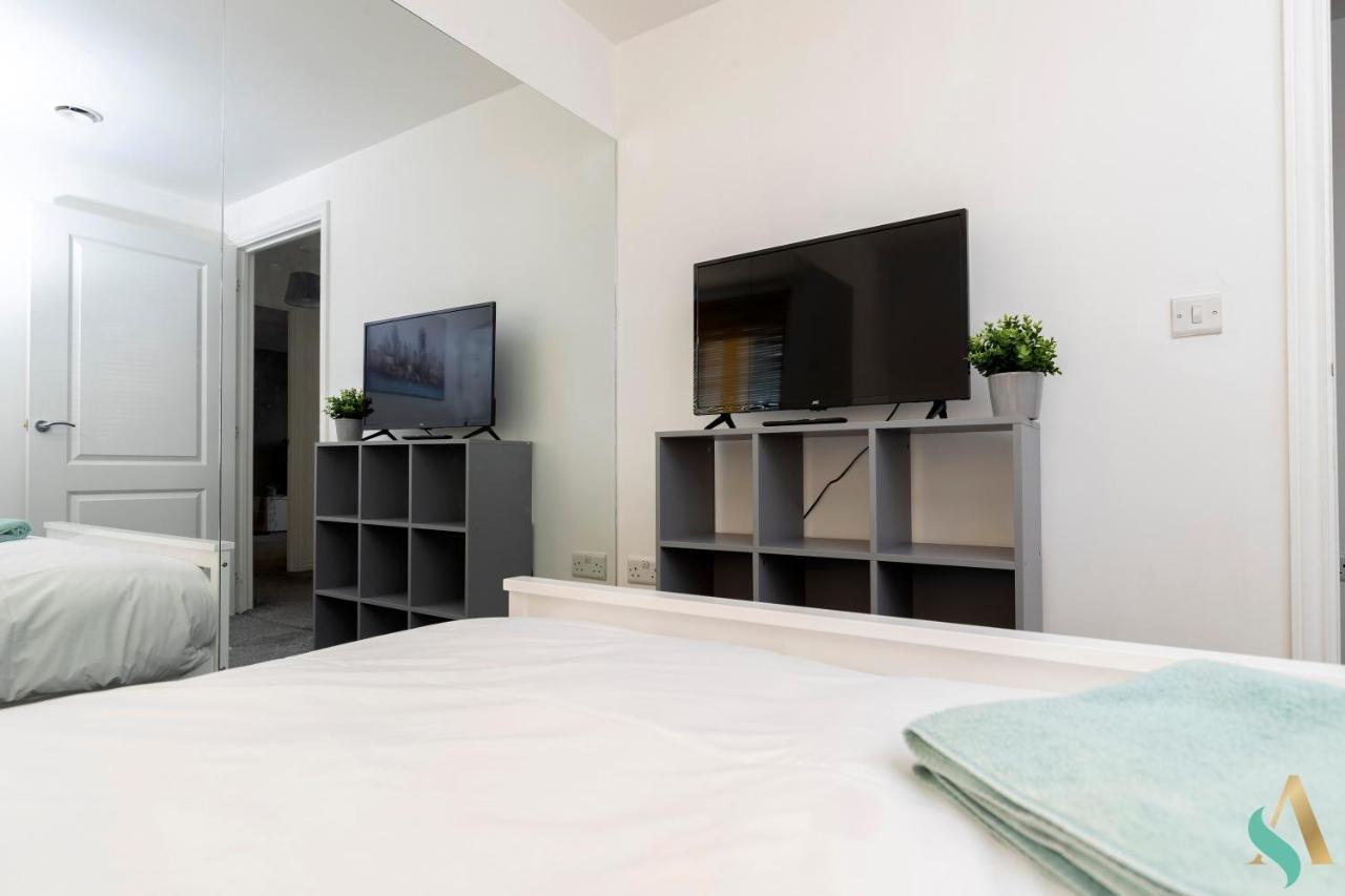 Вилла Mulberry Wynd Tsac Стоктон-он-Тис Экстерьер фото
