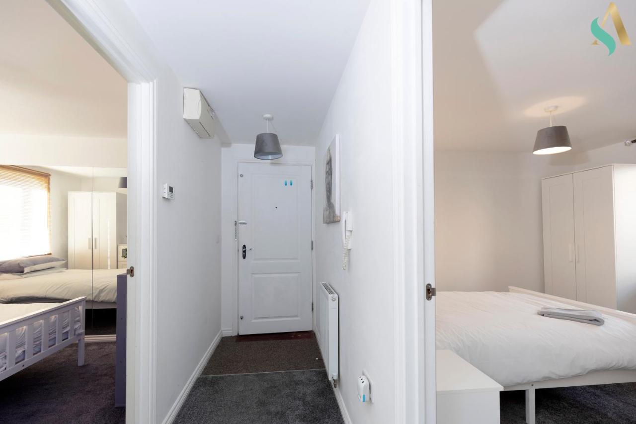 Вилла Mulberry Wynd Tsac Стоктон-он-Тис Экстерьер фото