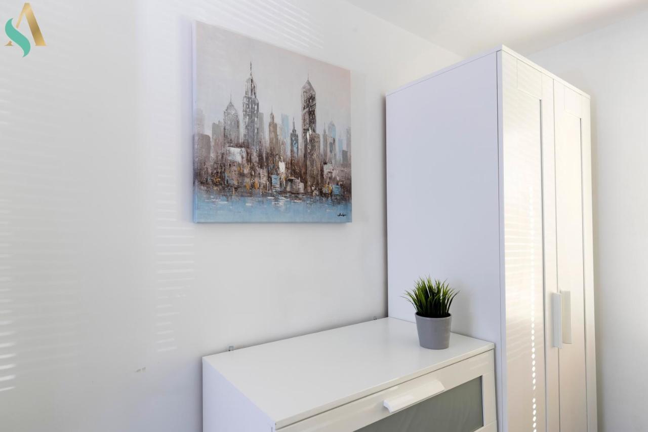 Вилла Mulberry Wynd Tsac Стоктон-он-Тис Экстерьер фото