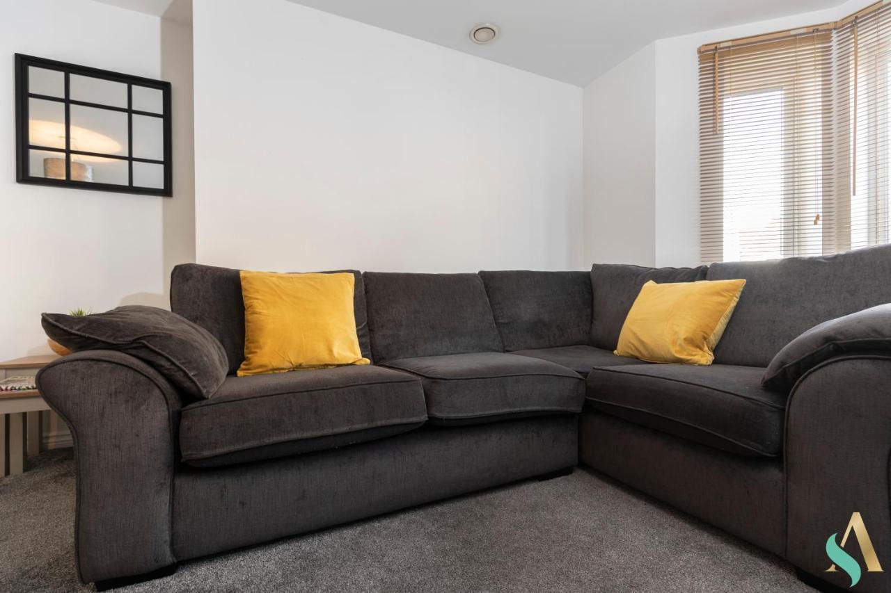Вилла Mulberry Wynd Tsac Стоктон-он-Тис Экстерьер фото