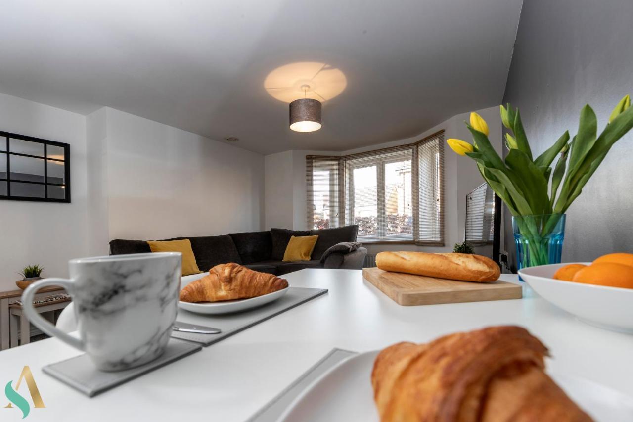 Вилла Mulberry Wynd Tsac Стоктон-он-Тис Экстерьер фото