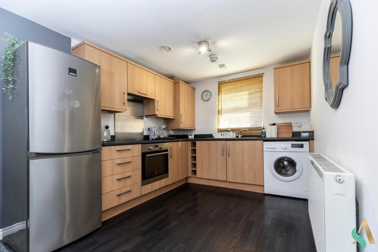 Вилла Mulberry Wynd Tsac Стоктон-он-Тис Экстерьер фото