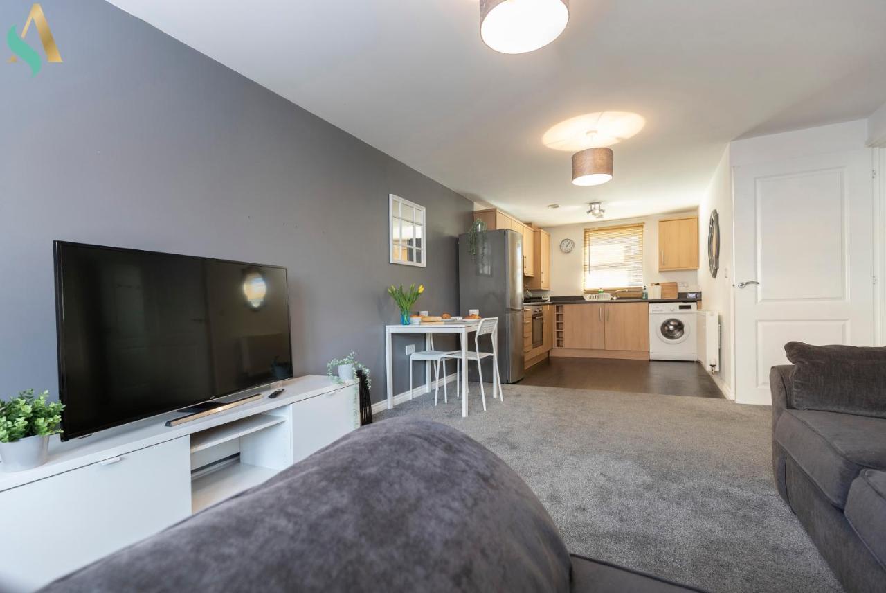 Вилла Mulberry Wynd Tsac Стоктон-он-Тис Экстерьер фото